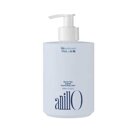 ANILLO Shower Time Scented Hand & Body Lotion - Лосьйон для рук і тіла 450мл 00001714 фото