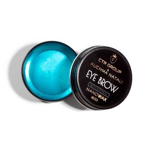 CTR Віск для фіксації брів NANO ECO WAX 30мл 00000335 фото