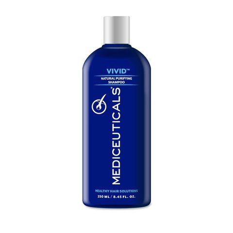 Mediceuticals Vivid Purifying Shampoo 250 ml Шампунь для очищення і детоксифікації 00002560 00002560 фото