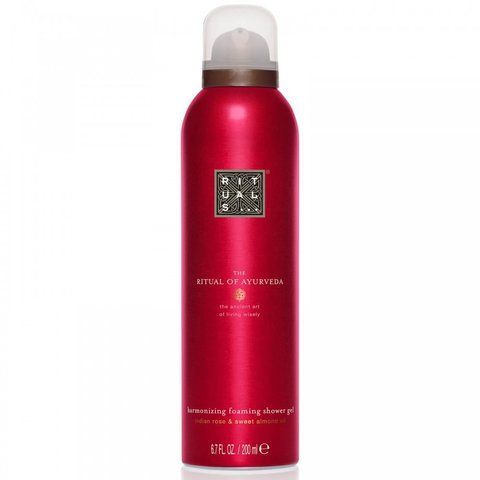 Rituals The Ritual of Ayurveda Foaming Shower Gel - Гель-пінка для душу 200мл 00000235 фото