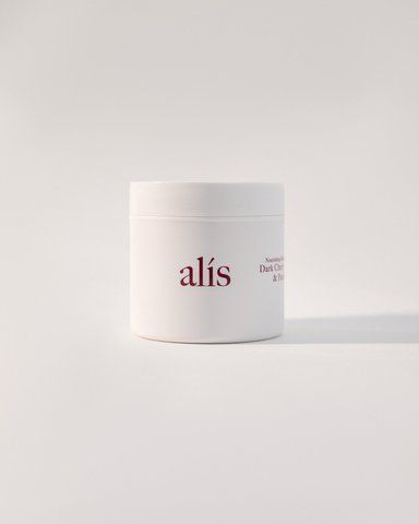 Alis Nourishing Body Butter Dark Cherry&Pautchouli - Живильний крем-баттер для тіла 220мл 00002030 фото