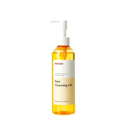 Manyo Pure Cleansing Oil - Олія гідрофільна універсальна 200 ml 00001164 фото