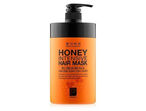 Daeng Gi Meo Ri Honey Intensive Hair Mask - Маска для відновлення волосся &laquo;Медова терапія&raquo; 1000мл 00000016 фото