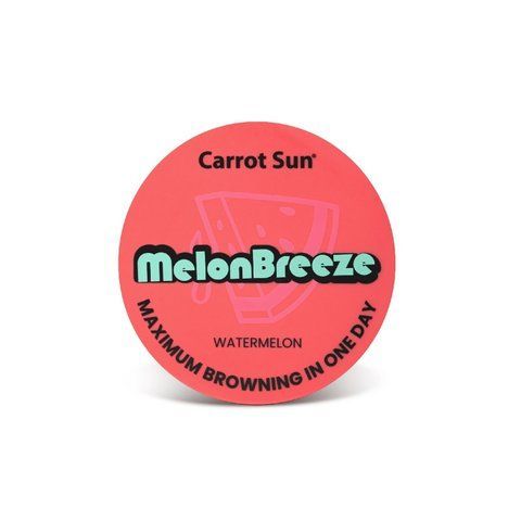 CARROT SUN Tanning Cream Melon Breeze 350 мл Крем для засмаги 00002448 00002448 фото