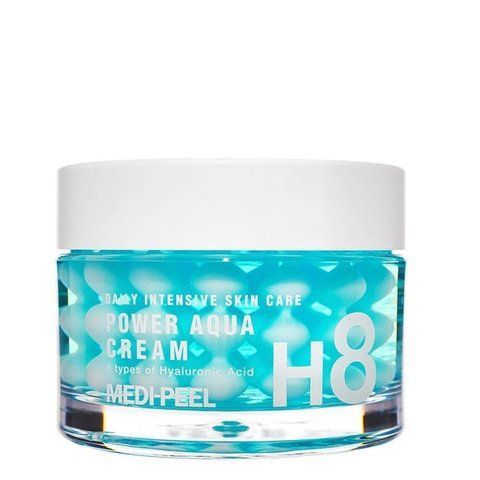 Medi Peel Power Aqua Cream - Інтенсивно зволожуючий крем 50 ml 00002421 00002421 фото