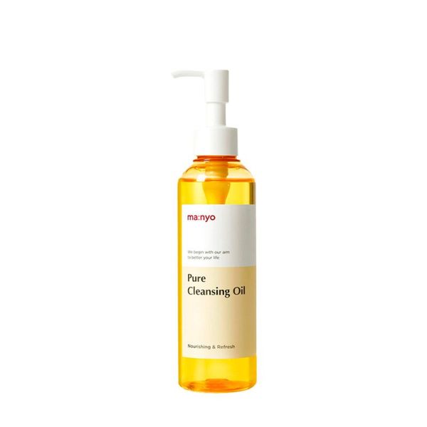 Manyo Pure Cleansing Oil - Олія гідрофільна універсальна 200 ml 00001164 фото