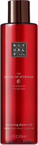 Rituals The Ritual of Ayurveda Shower Oil - Олія для душа 200ml 00000263 фото
