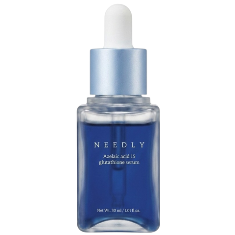 Needly Azelaic acid 15 glutathione serum - Сироватка з азелаїновою кислотою 15% та глутатіоном 30ml 00002419 00002419 фото