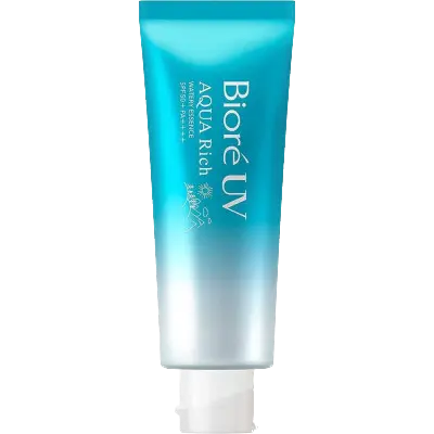 BIORE UV Aqua Rich Watery Essence SPF50+ PA++++ 70г - Легка сонцезахисна есенція 00002341 фото
