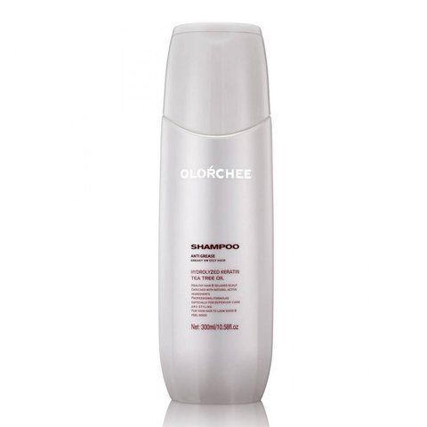 Olorchee Anti Grease Shampoo - Шампунь себорегулюючий для жирного волосся 300ml 00002037  фото