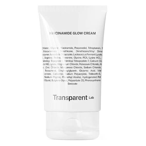 Transparent-Lab Niacinamide Glow Cream - Крем-гель з ніацинамідом 50мл 00000815 фото