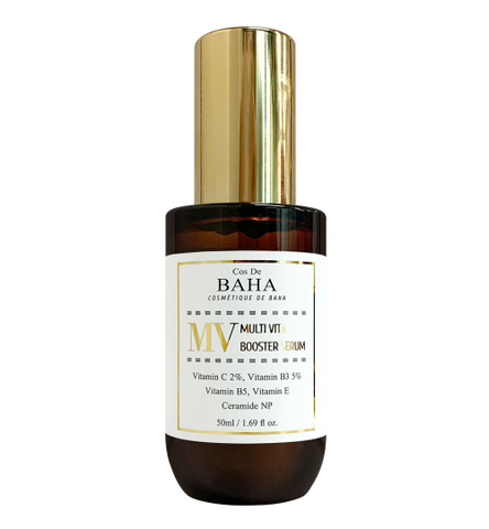 Cos De Baha Multi Vita Booster Serum - Серум для обличчя 50 мл 00000967 00000967 фото