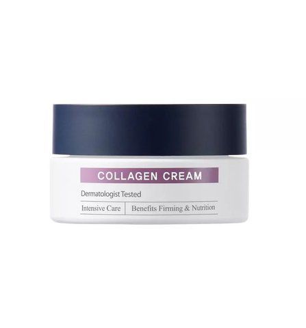 CU SKIN Clean-up Collagen Cream 30 мл - Крем з колагеном з антивіковою дією 00000365 00000365 фото