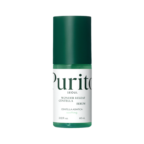 Purito Seoul Wonder Releaf Centella Serum - Заспокійлива сироватка з центеллою та ніацинамідом 60 ml 00000667 00000667 фото