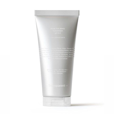 Transparent-Lab Rose Calming Cleanser pH 5.5 - Ніжний гель для очищення для обличчя 150мл 00000816 00000816 фото