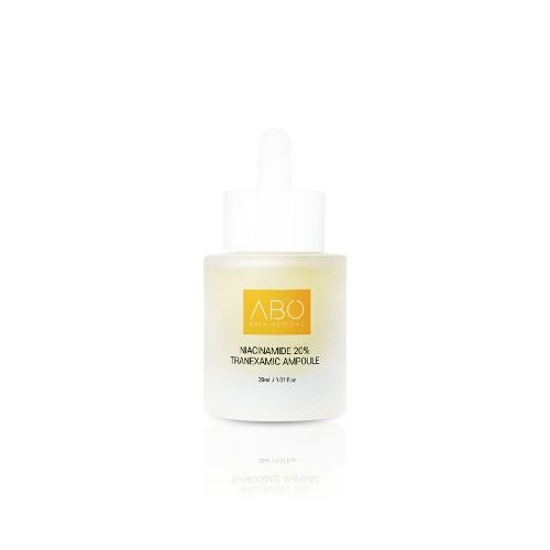 Usolab ABO Niacinamide 20% Tranexamic Ampoule - Освітлююча вітамінна сироватка, 30ml 00000866 фото