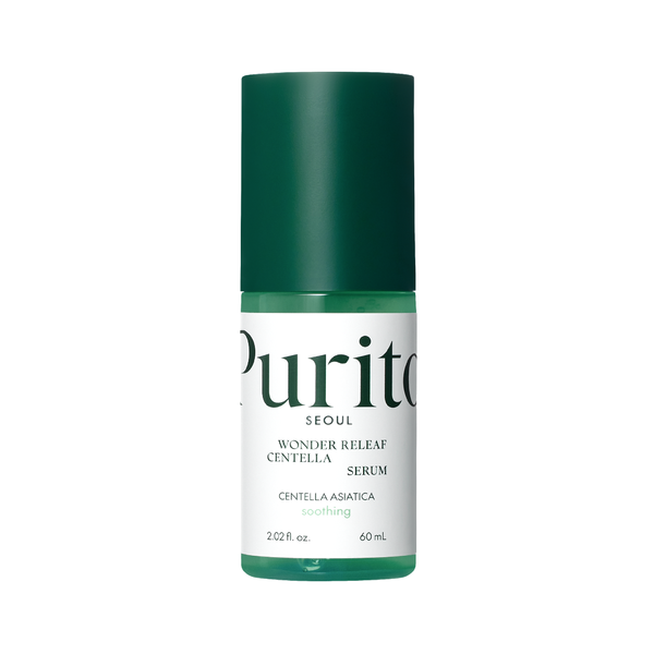 Purito Seoul Wonder Releaf Centella Serum - Заспокійлива сироватка з центеллою та ніацинамідом 60 ml 00000667 фото