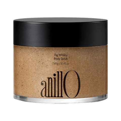 ANILLO Fig Whisky Body Scrub - Скраб для тіла 240 г 00001119 фото