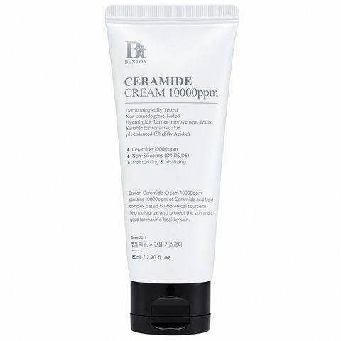 Benton Ceramide Cream - Крем з керамідами 80ml 00002541 00002541 фото