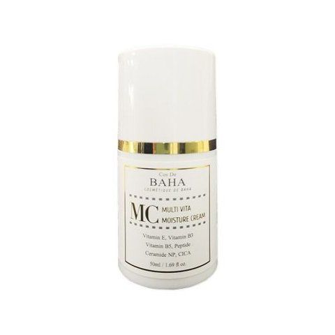 Cos De Baha Multi Vita Moisture Cream - Крем для обличчя 50 мл 00000968 00000968 фото