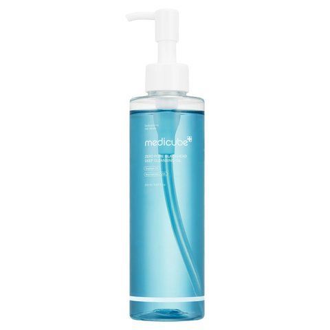 Medicube Zero Pore Blackhead Deep Cleansing Oil Гідрофільна олійка для глибокого очищення пор 00002343 00002343 фото