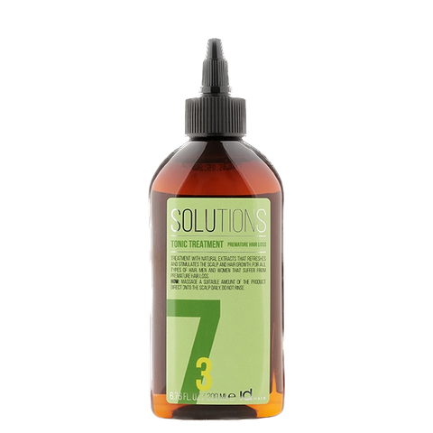 SOLUTIONS NO.4/Tonic treatment/Тонізуючий засіб (200 мл) 00002254 00002254 фото