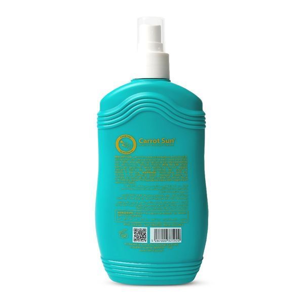 CARROT SUN Tanning Oil Beachylicious 200 мл Олія для засмаги 00002431 00002431 фото
