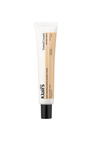 DEAR, KLAIRS Daily defense Natural Beige SPF40 PA+++ - ВВ-крем для сяйва шкіри 40 мл 00001958 00001958 фото