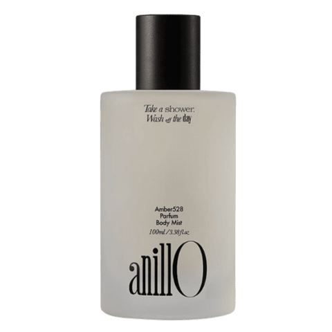ANILLO Amber 528 Parfum Body Mist - Зволожуючий парфумований міст для тіла 100 мл 00001120 фото