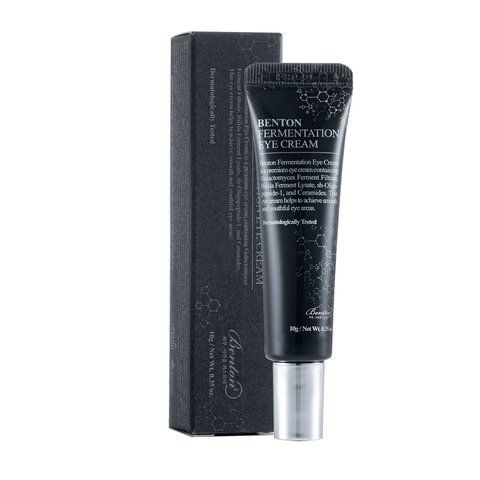Benton Fermentation Eye Cream - Ферментований крем для шкіри навколо очей 10ml 00002543 00002543 фото