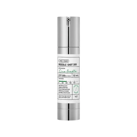 VT Cosmetics Reedle Shot 300 - Мікроголковий бустер для покращення текстури шкіри, 50мл 00001450 фото