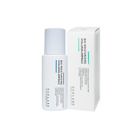 Usolab Bio Moisturizing Hyaluron Ampoule - Ампула з гіалуроновою кислотою, 50ml 00000869 фото