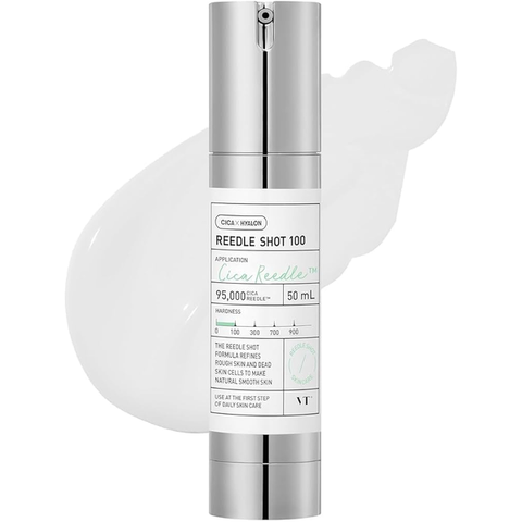 VT Cosmetics Reedle shot 100 &ndash; сироватка-бустер для покращення текстури шкіри 50мл 00001451 фото