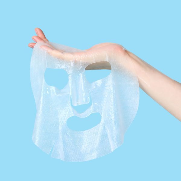 ROUND LAB Birch Juice Moisturizing Double Gel Mask - Зволожувальна гелева маска з березовим соком 23 ml 00002042 00002042  фото