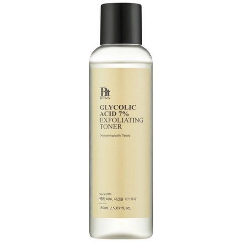 Benton Glycolic Acid 7% Exfoliating Toner - Відлущувальний тонер з 7% гліколевої кислоти 150ml 00002544 00002544 фото