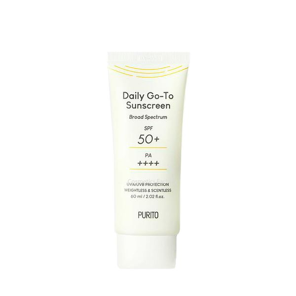 PURITO Daily Go-To Sunscreen SPF 50 PA++++ 60 ml - Сонцезахисний крем 00000671 фото