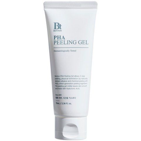 Benton PHA Peeling Gel - Пілінг-гель з лактобіоновою кислотою 70ml 00002546 00002546 фото