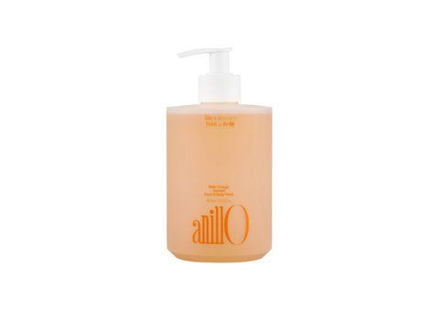 ANILLO Bitter Orange Scented Hand & Body Wash 450 мл Гель для рук і тіла 00002409 00002409 фото