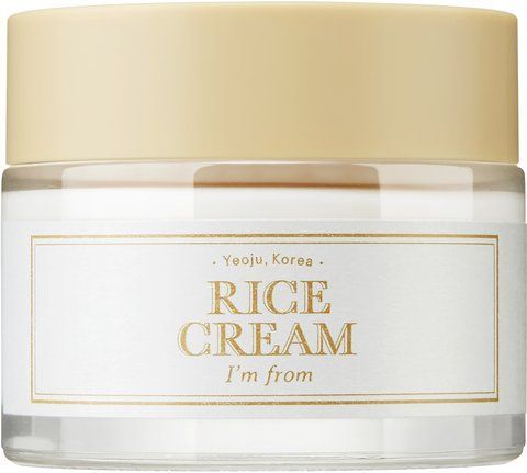 I'm From Rice Cream - Зволожуючий крем з екстрактом рису 50мл 00000521 00000521 фото