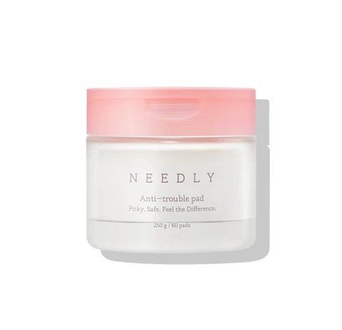 Needly Anti-Trouble Pad - Пілінг-педи для проблемної шкіри 60шт 00000623 фото