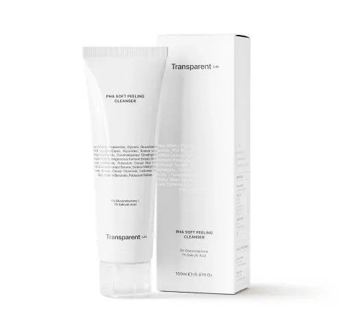 Transparent-Lab PHA Soft Peeling Cleanser - Ніжний засіб для очищення 150мл 00000822 фото