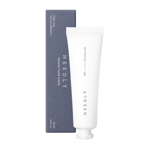 Needly Sensory Hand Cream 137 Heavenly musk - Крем для рук "Небесний мускус" 30ml 00000638 фото