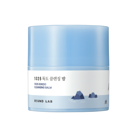 ROUND LAB 1025 Dokdo Cleansing Balm - Гідрофільний бальзам з дозатором 50 ml 00002276 00002276 фото