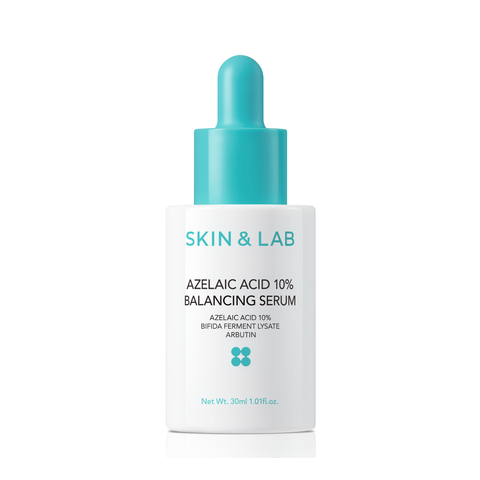SKIN&LAB Azelaic Acid 10% Balancing Serum - Балансувальна сироватка з азелаїновою кислотою 30 ml 00002512 00002512 фото