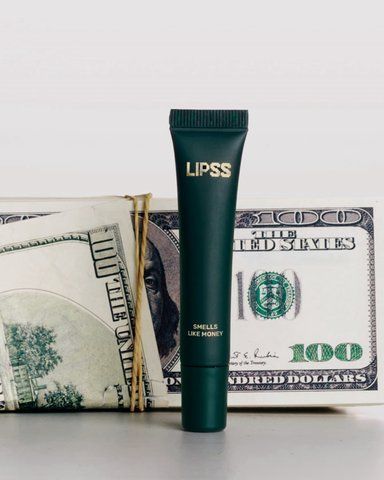 LIPSS - Блиск для губ Smells Like Money 8 мл  00001831 фото