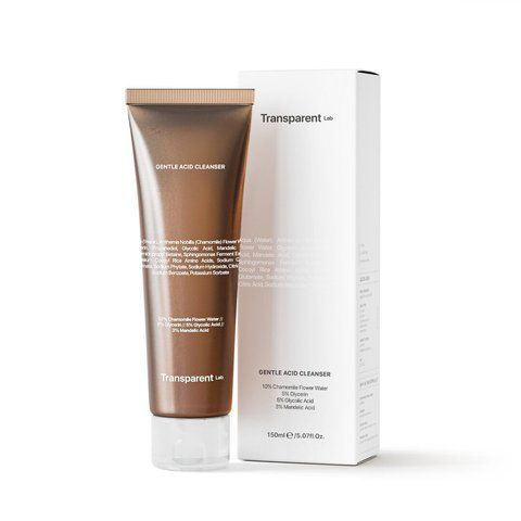 Transparent-Lab Gentle Acid Cleanser - Очищуючий гель з кислотами 150мл 00000823 00000823 фото