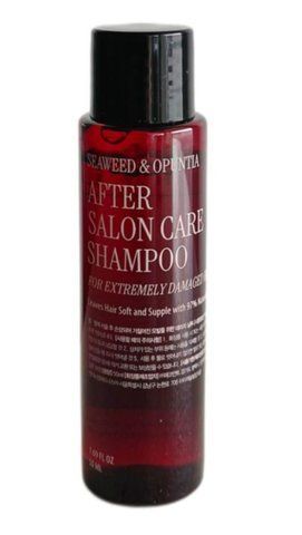CurlyShyll After Salon Care Shampoo - Відновлюючий шампунь для дуже пошкодженого волосся 50 мл 00000976 фото
