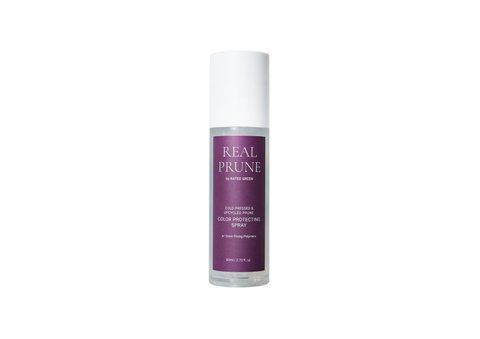 RATED GREEN Real Prune Color Protecting Spray 80 мл Спрей фарбованого волосся з екстрактом сливи 00002045 фото