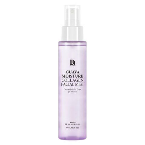 Benton Guava Moisture Collagen Facial Mist - Зволожувальний міст для обличчя з гуавою та колагеном 100ml 00002552 00002552 фото