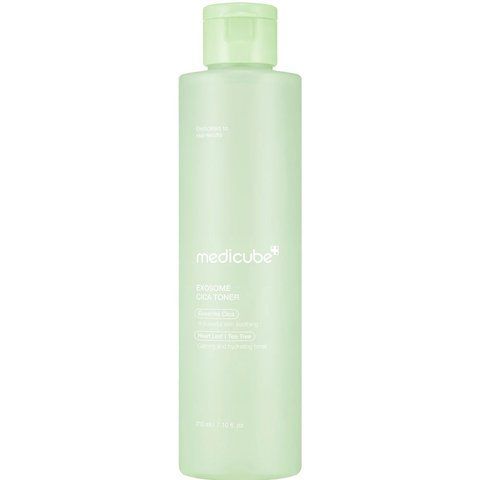 Medicube Exosome Cica Toner Заспокійливий тонер з екзосомами центели та чайним деревом 210мл 00001907  фото